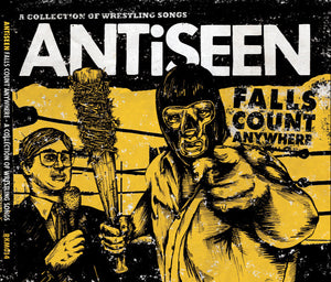 Antiseen - Falls Count Anywhere