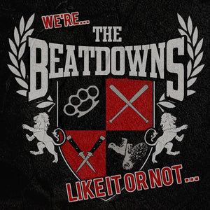 The Beatdowns - We're The Beatdowns - CD