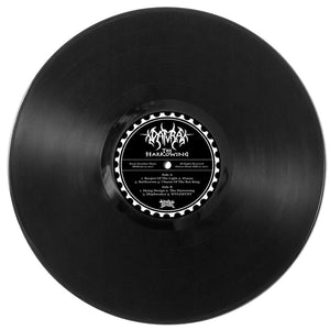 Datura - The Harrowing - Black Vinyl Record