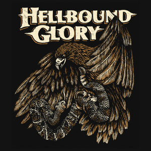 Hellbound Glory - Snake Charmer - Mens Tshirt