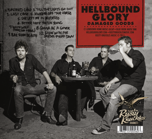 Hellbound Glory - Damaged Goods - 12" Vinyl record