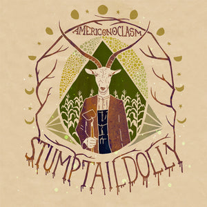 Stump Tail Dolly - CD