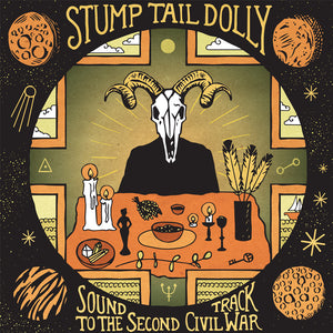 Stump Tail Dolly - Soundtrack To The Second Civil War - CD