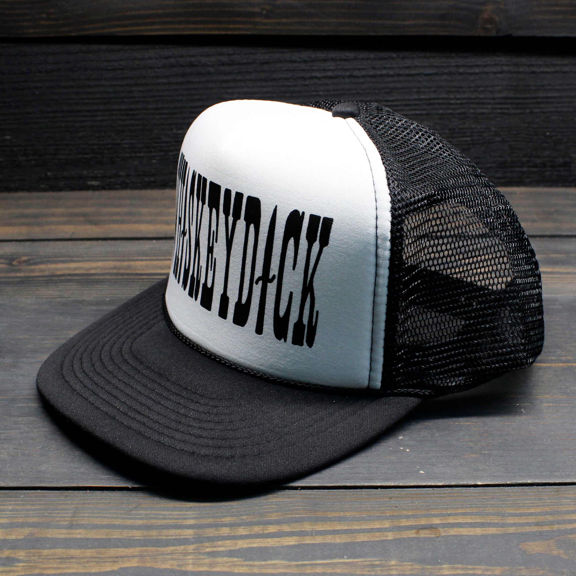 Whiskeydick Knives Logo Hat