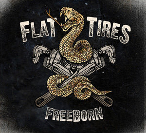 Flat Tires - Freeborn