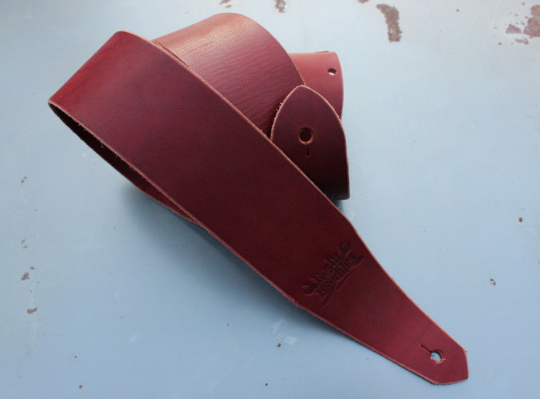 One piece guitar strap deals