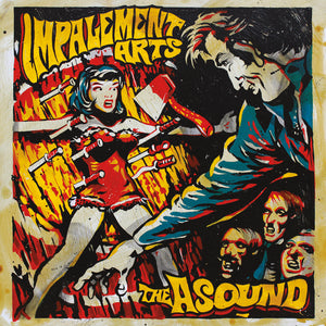 The Asound - Impalement Arts, Vinyl Record