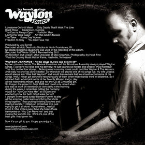 Jay Berndt - Sings Waylon For Jessica