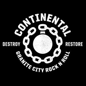 Continental Mens Tshirt