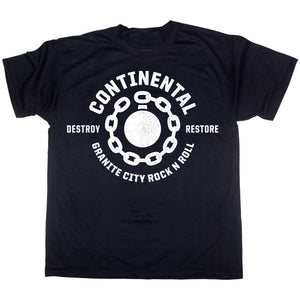 Continental Mens Tshirt