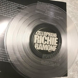 Richie Ramone - Cellophane - Vinyl Record