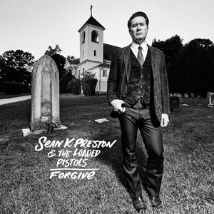 Sean K Preston - Forgive - Vinyl LP