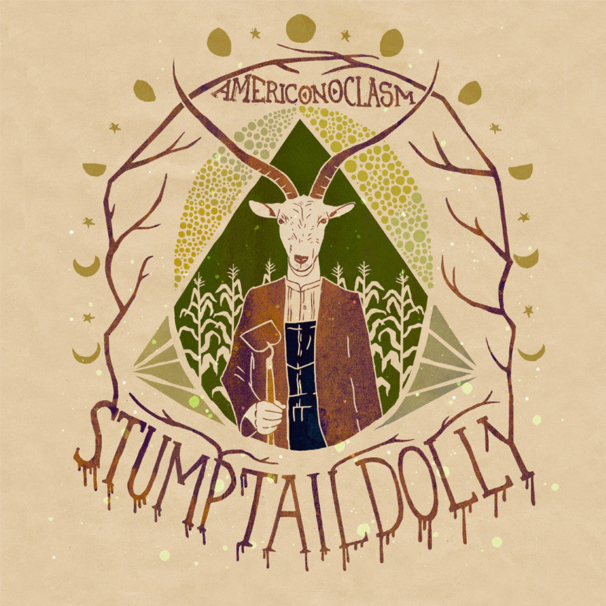 Stump Tail Dolly - CD