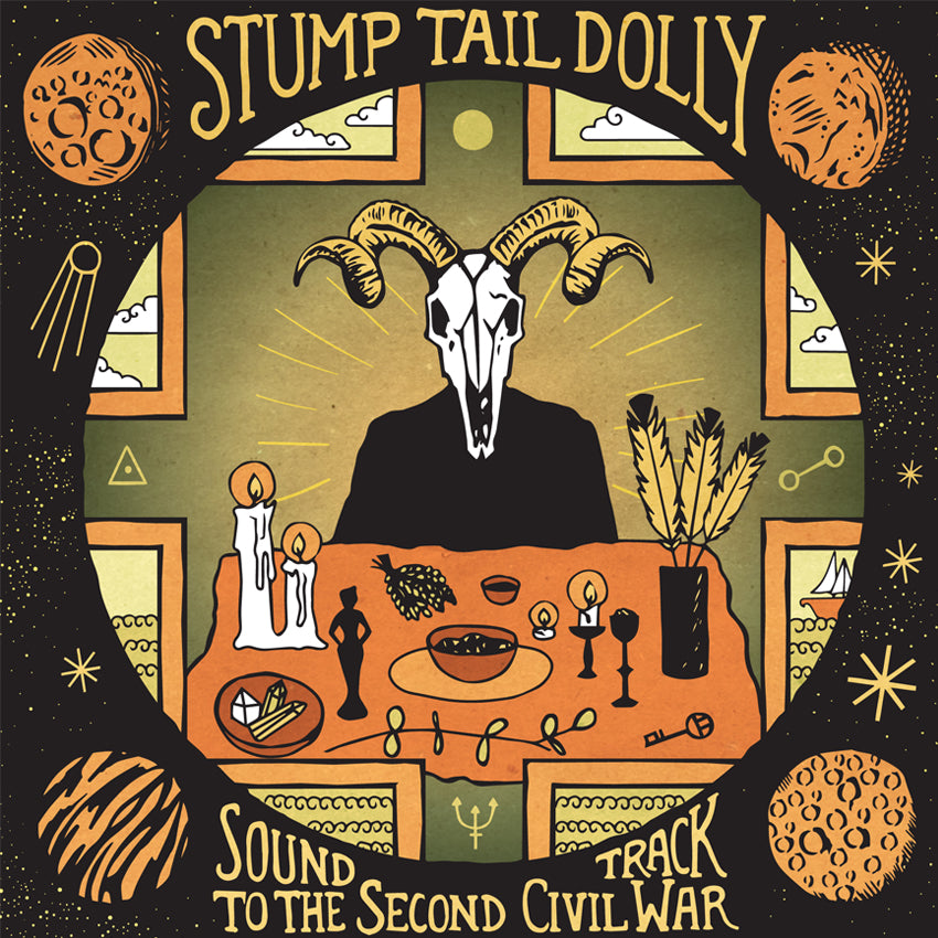 Stump Tail Dolly - Soundtrack To The Second Civil War - Vinyl Record