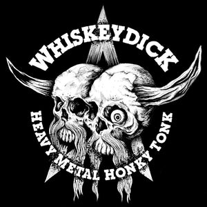 Whiskeydick - Texas Skull - Mens Tshirt