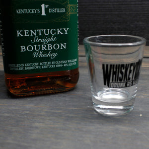 Whiskeydick Shot Glass