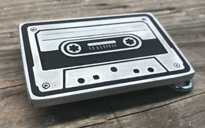 Cassette Belt Buckle