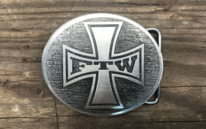 FTW Belt Buckle