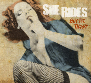 She Rides - EP